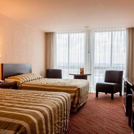 Hotel Real Plaza Aguascalientes Eksteriør bilde
