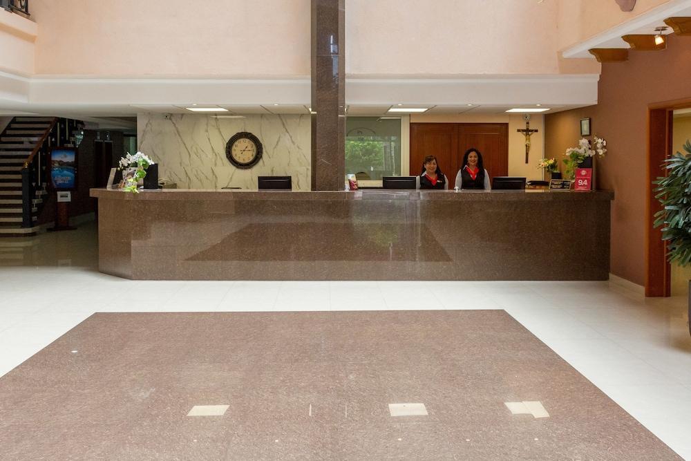 Hotel Real Plaza Aguascalientes Eksteriør bilde