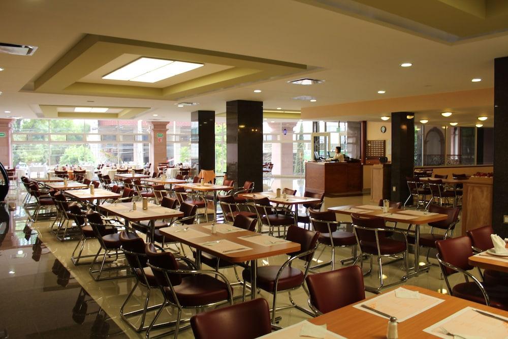 Hotel Real Plaza Aguascalientes Eksteriør bilde