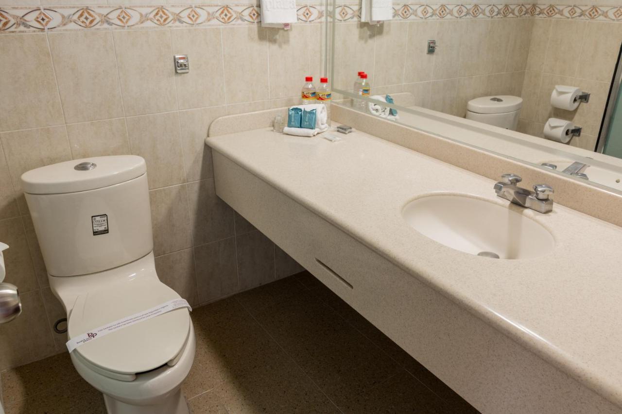 Hotel Real Plaza Aguascalientes Eksteriør bilde