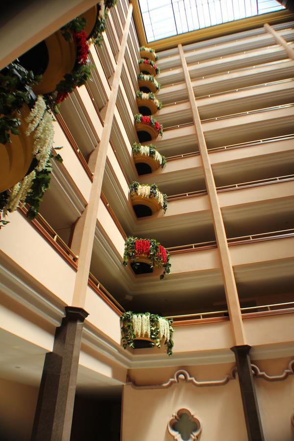 Hotel Real Plaza Aguascalientes Eksteriør bilde