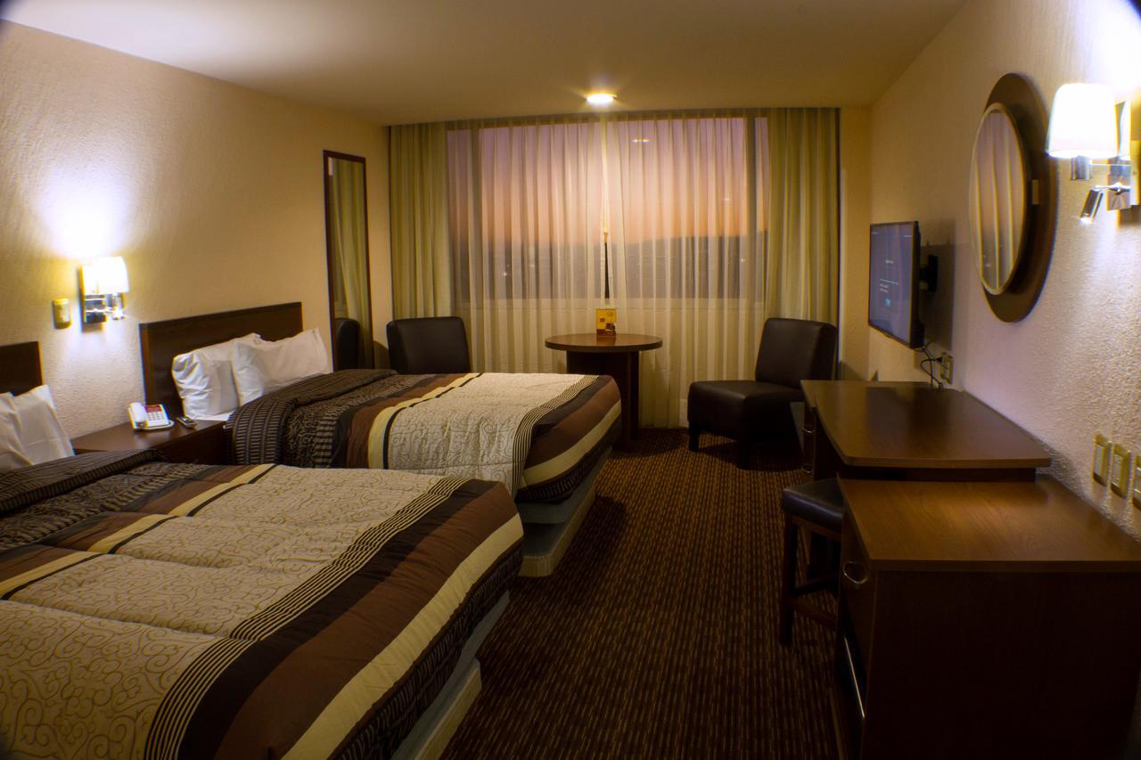 Hotel Real Plaza Aguascalientes Eksteriør bilde