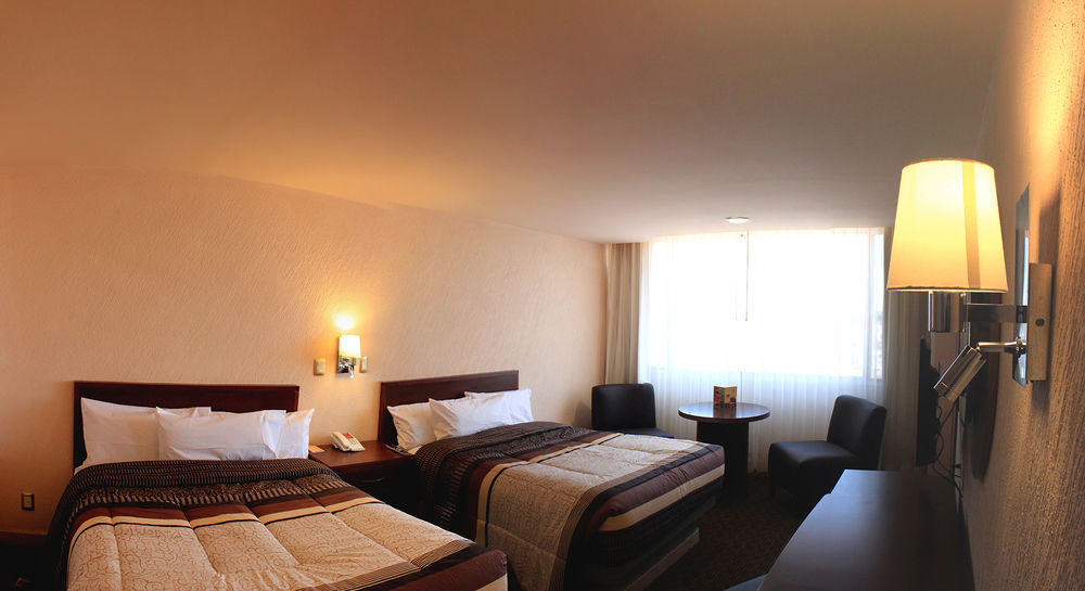 Hotel Real Plaza Aguascalientes Eksteriør bilde