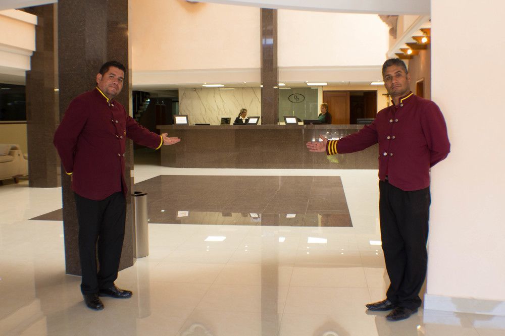 Hotel Real Plaza Aguascalientes Eksteriør bilde