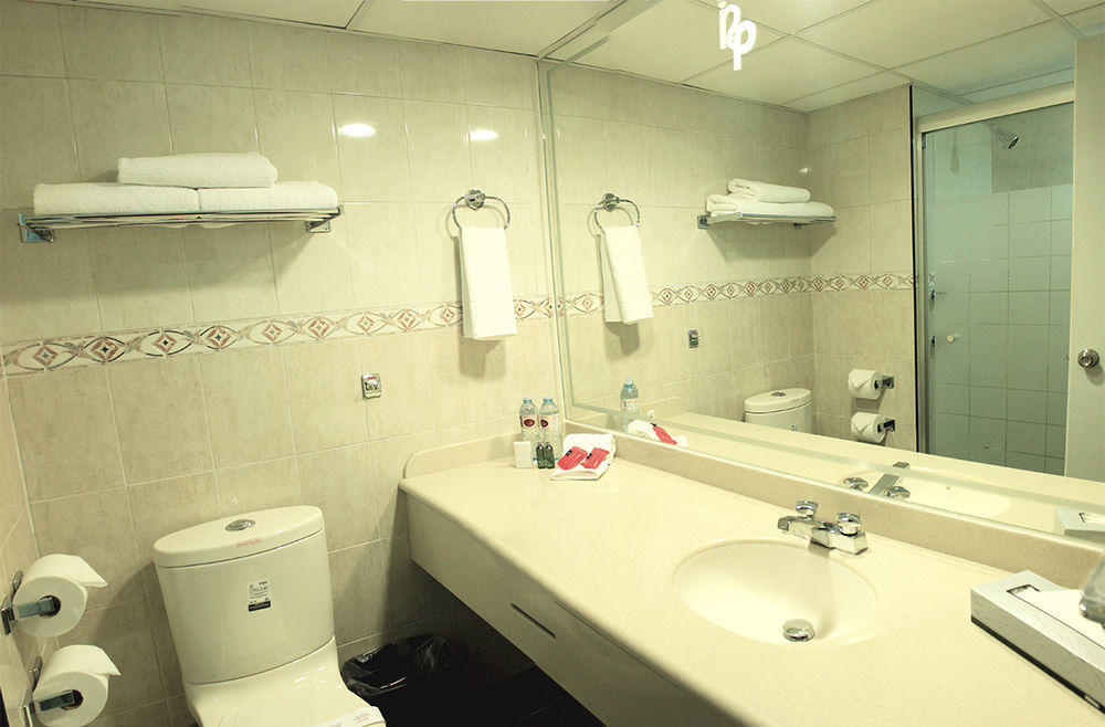 Hotel Real Plaza Aguascalientes Eksteriør bilde