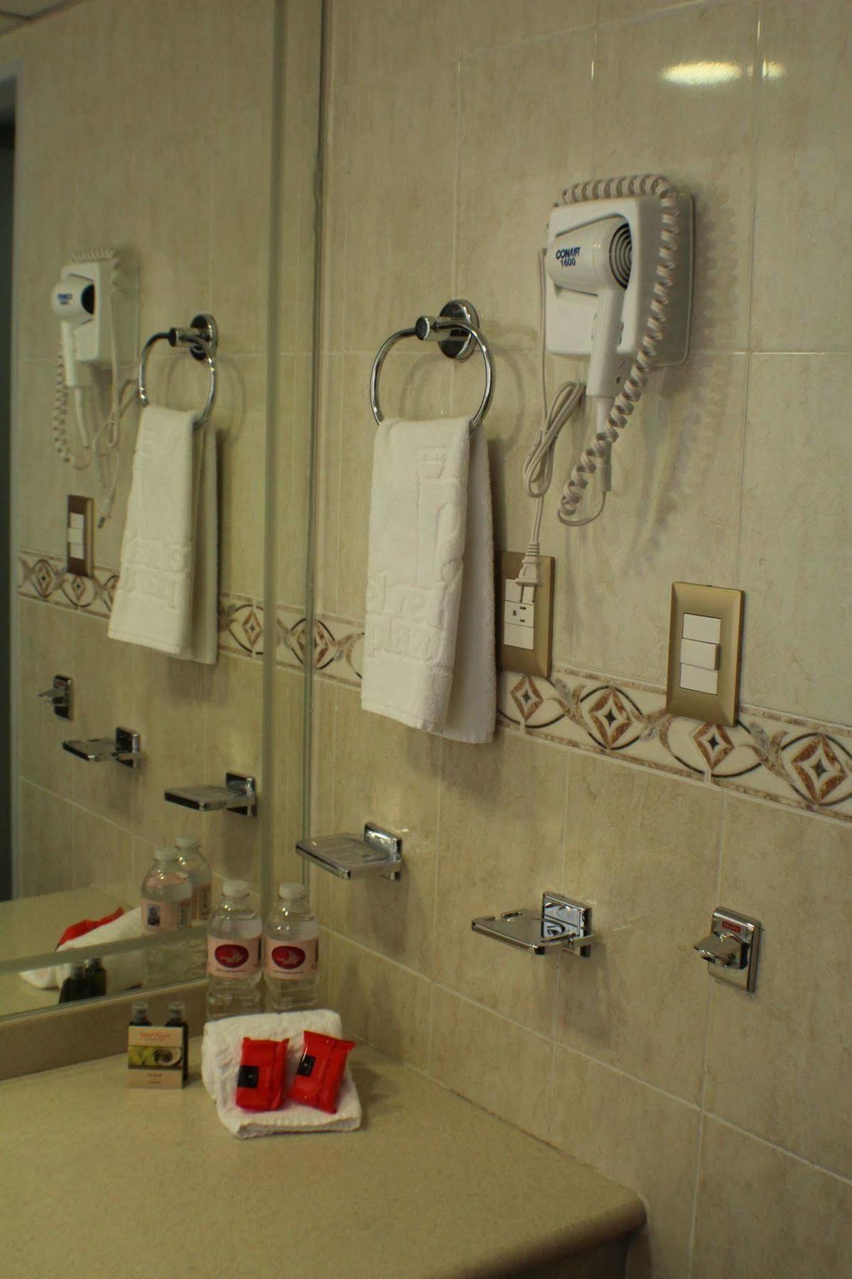 Hotel Real Plaza Aguascalientes Eksteriør bilde