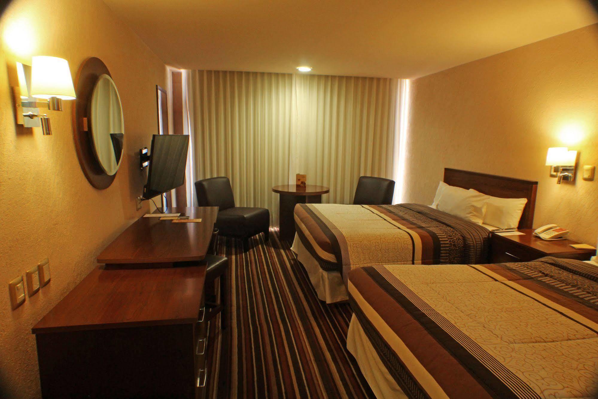 Hotel Real Plaza Aguascalientes Eksteriør bilde