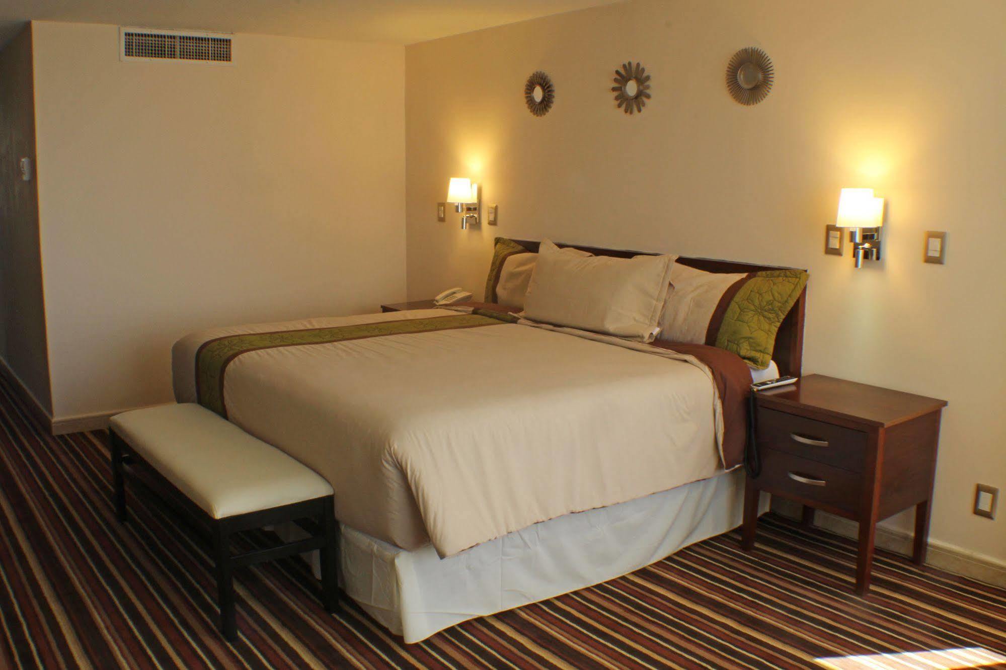 Hotel Real Plaza Aguascalientes Eksteriør bilde