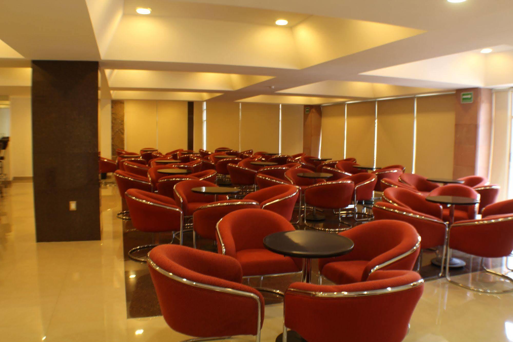 Hotel Real Plaza Aguascalientes Eksteriør bilde