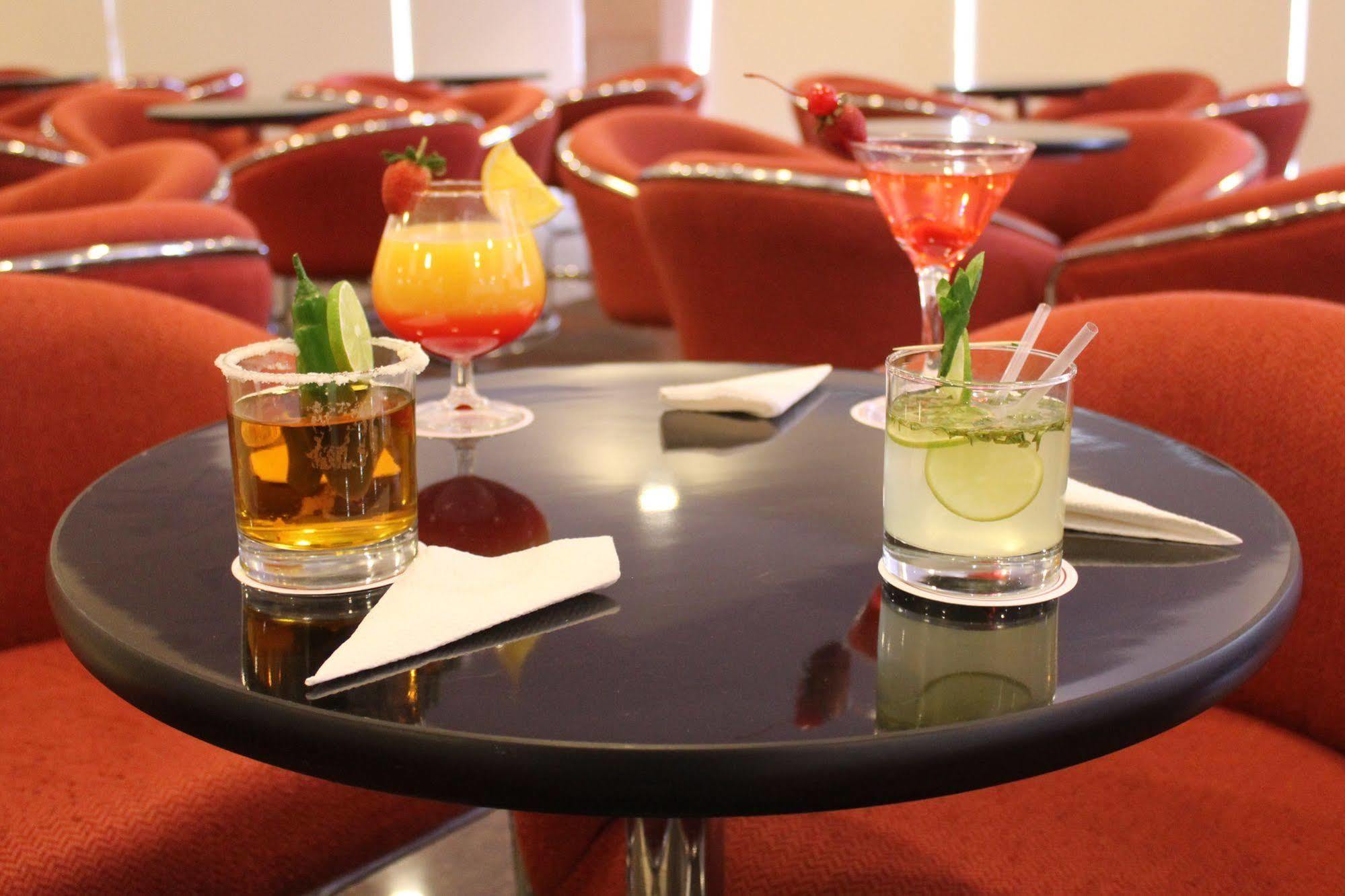 Hotel Real Plaza Aguascalientes Eksteriør bilde