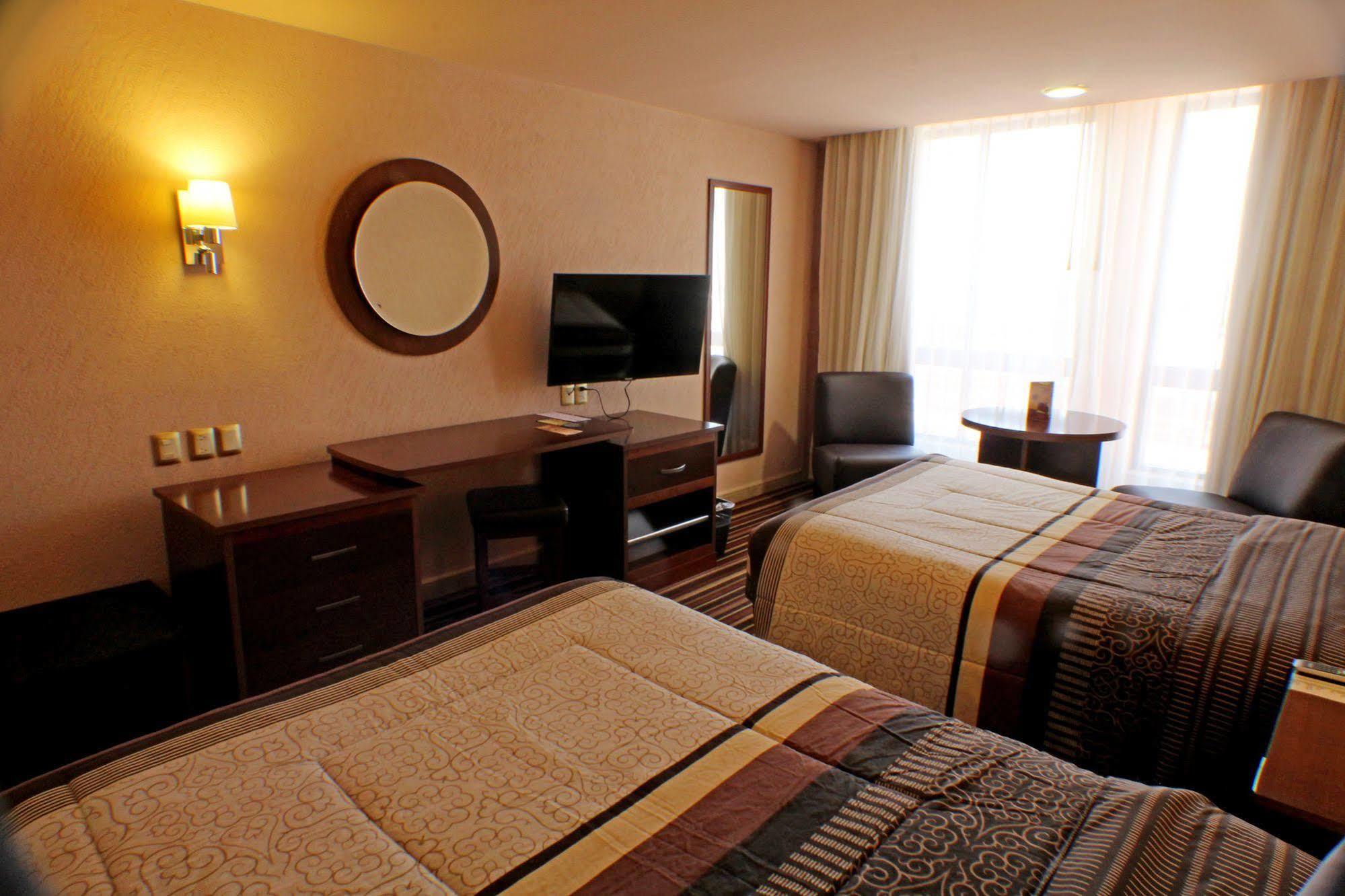 Hotel Real Plaza Aguascalientes Eksteriør bilde