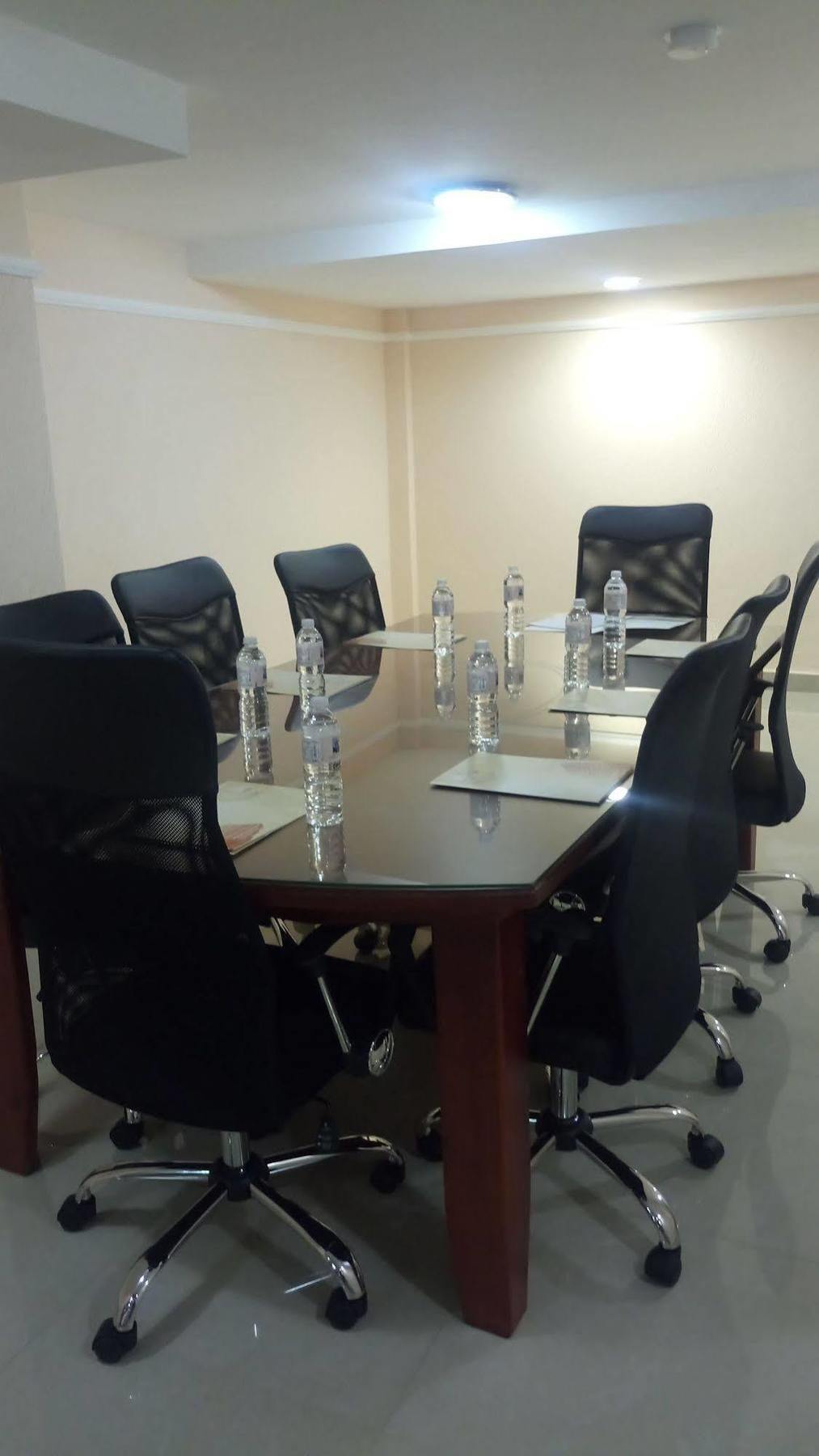 Hotel Real Plaza Aguascalientes Eksteriør bilde