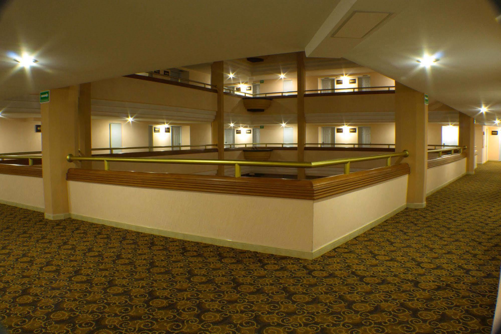 Hotel Real Plaza Aguascalientes Eksteriør bilde