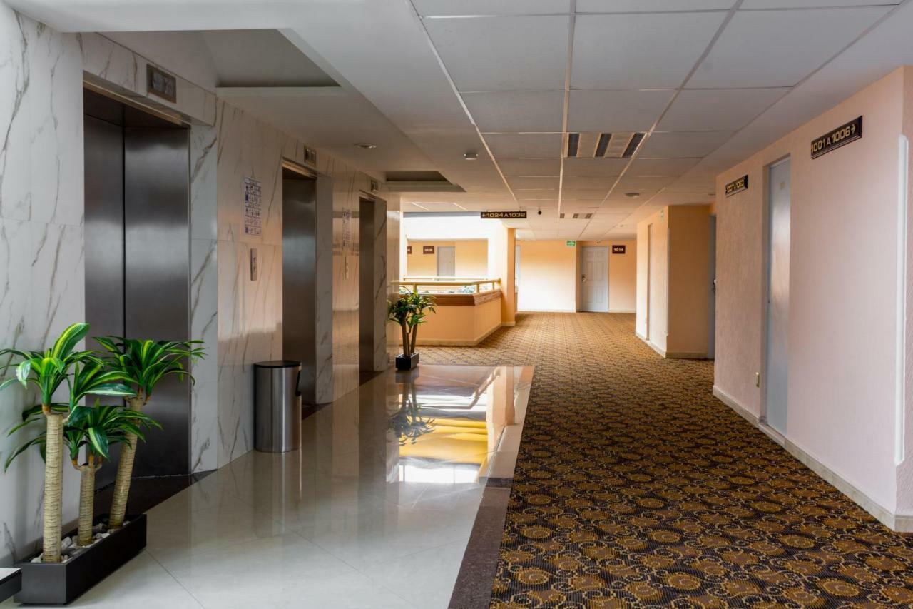 Hotel Real Plaza Aguascalientes Eksteriør bilde