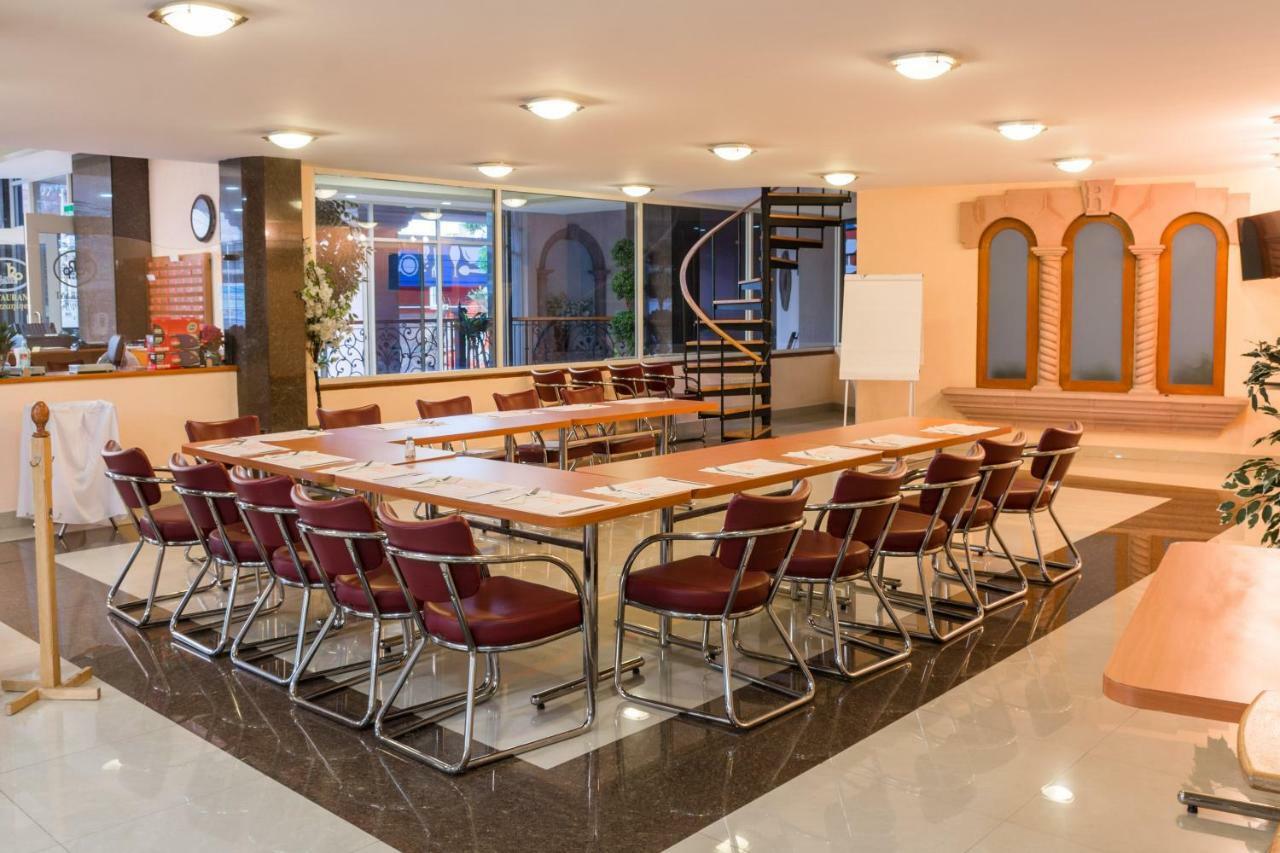 Hotel Real Plaza Aguascalientes Eksteriør bilde