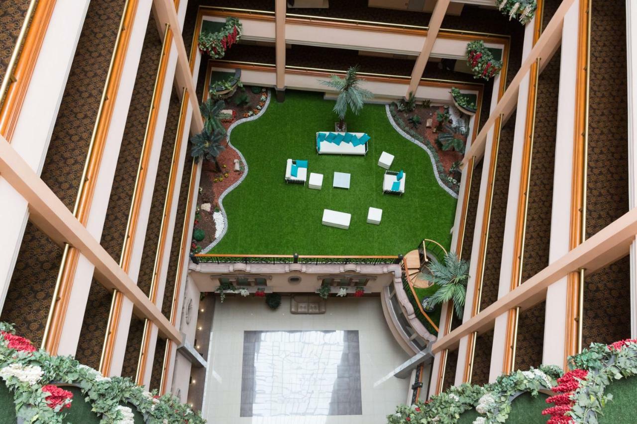 Hotel Real Plaza Aguascalientes Eksteriør bilde