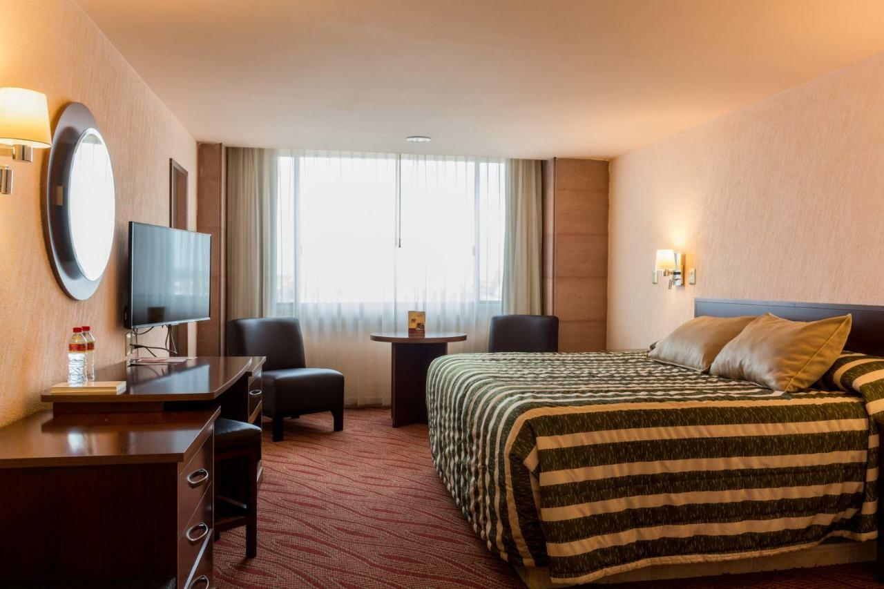 Hotel Real Plaza Aguascalientes Eksteriør bilde