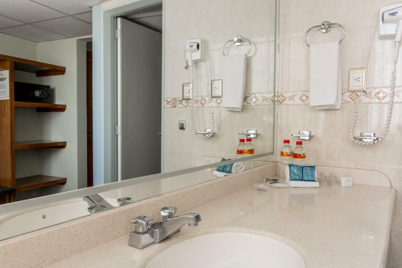 Hotel Real Plaza Aguascalientes Eksteriør bilde