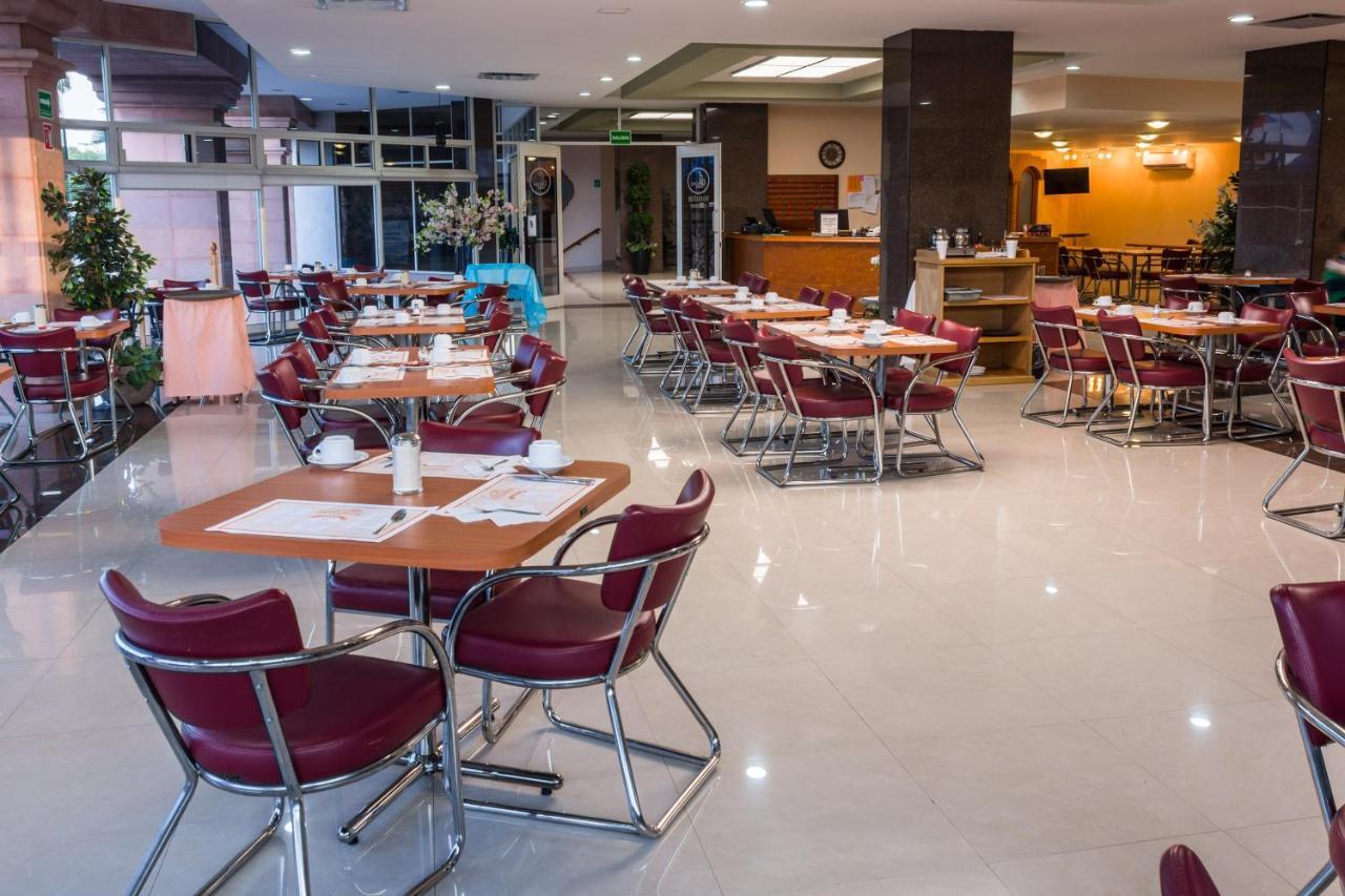 Hotel Real Plaza Aguascalientes Eksteriør bilde